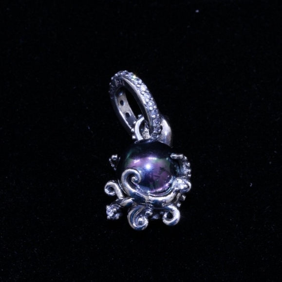 Pandora Jewelry New Pandora Disney Ursula Dangle Charm Poshmark